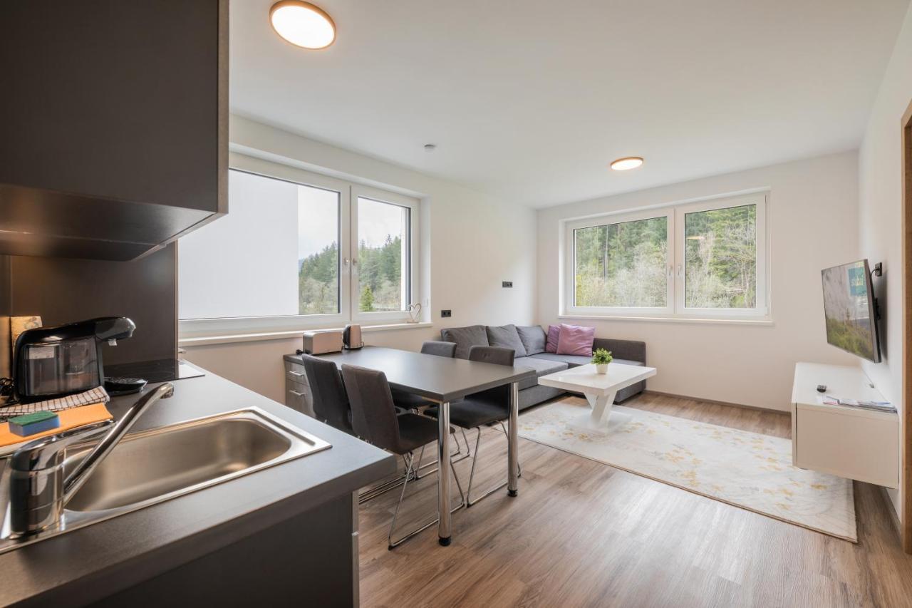 Apartment Eflin Fulpmes Buitenkant foto