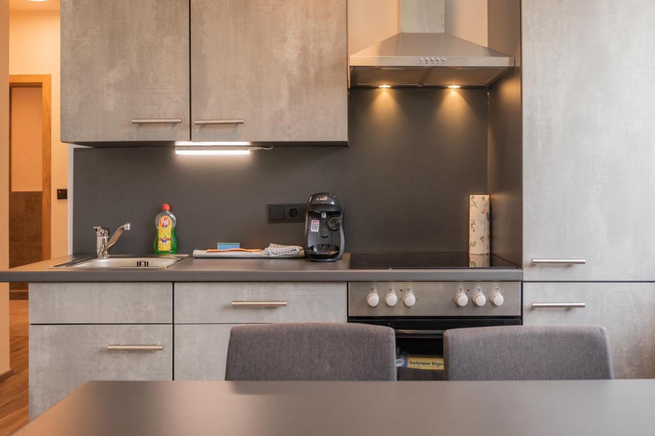 Apartment Eflin Fulpmes Buitenkant foto