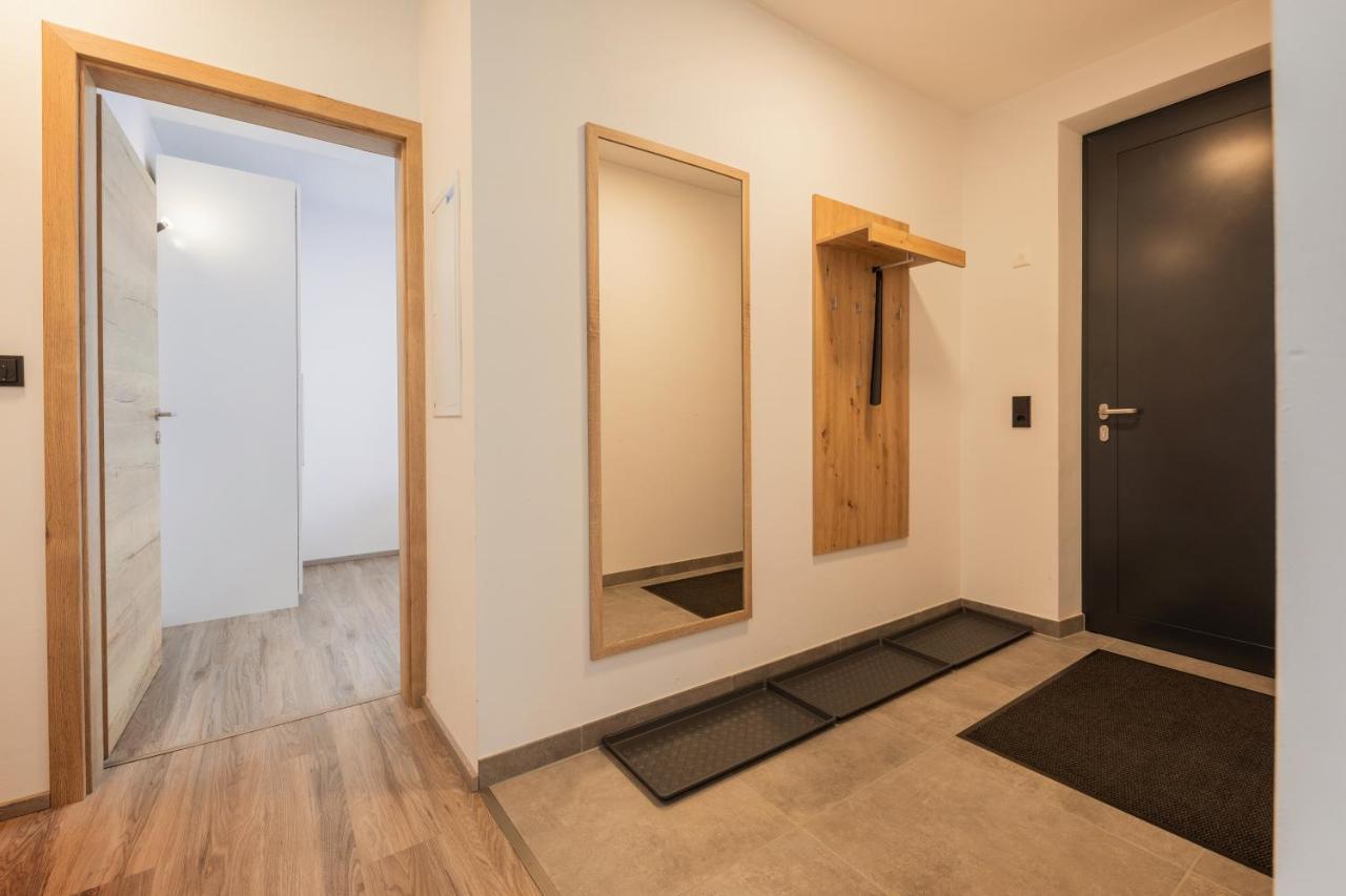 Apartment Eflin Fulpmes Buitenkant foto