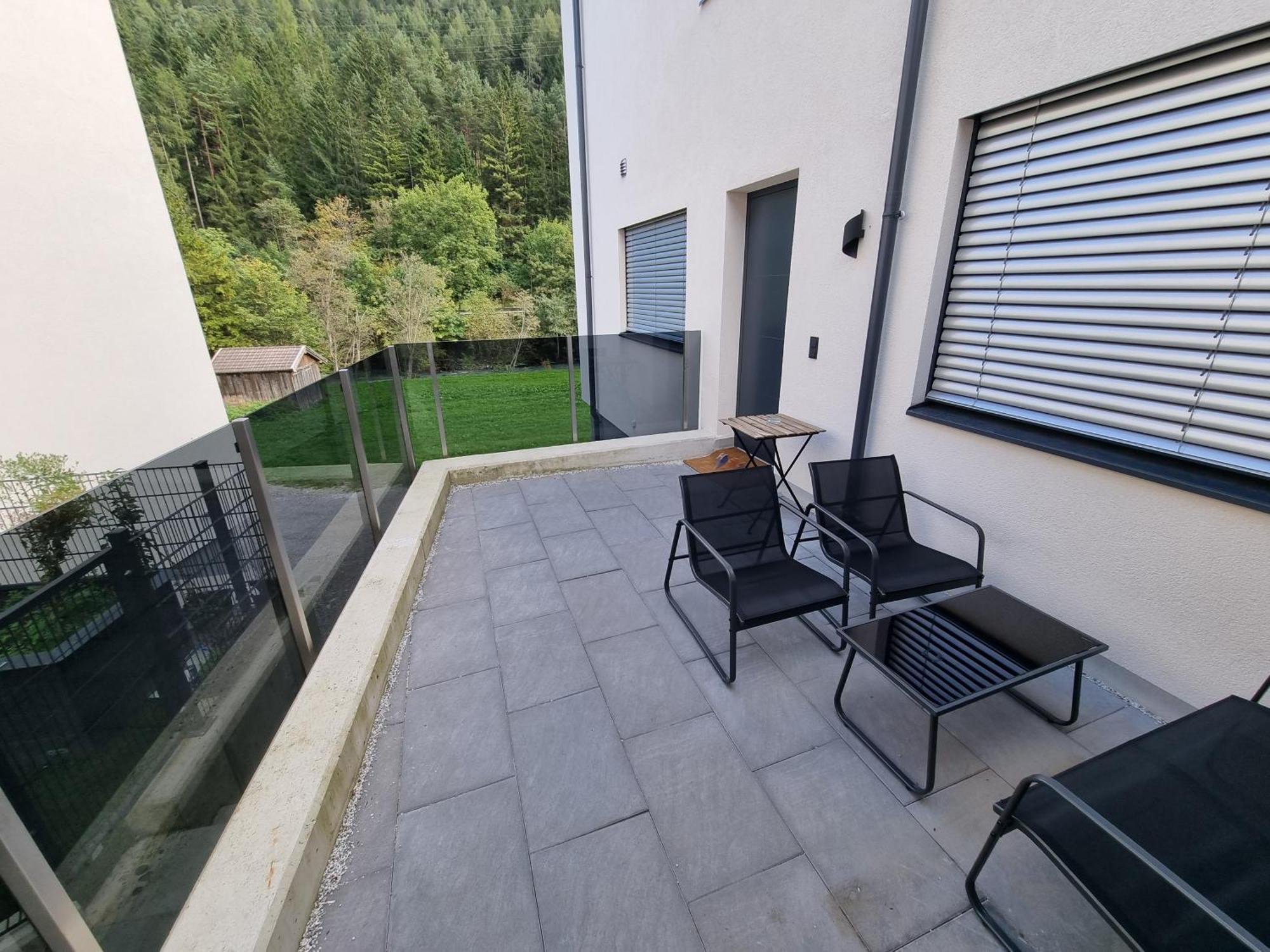 Apartment Eflin Fulpmes Buitenkant foto