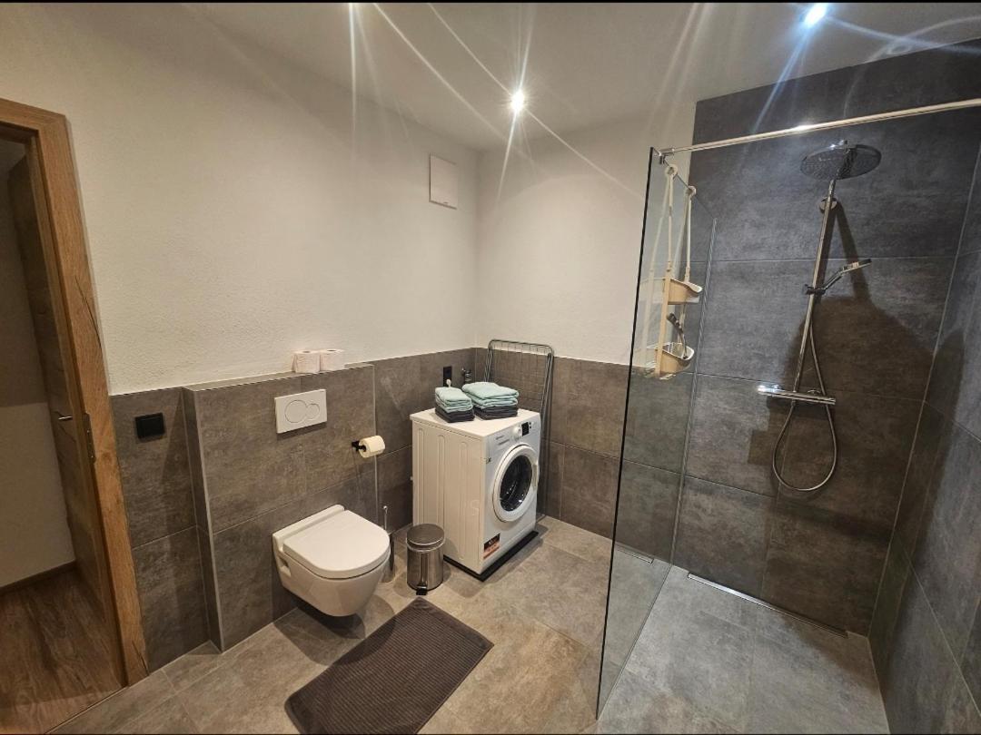 Apartment Eflin Fulpmes Buitenkant foto